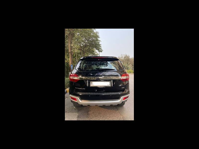 Used Ford Endeavour [2016-2019] Titanium 3.2 4x4 AT in Dehradun