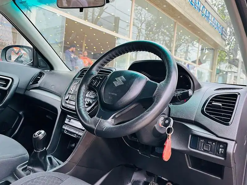 Used Maruti Suzuki Vitara Brezza [2016-2020] ZDi in Bangalore