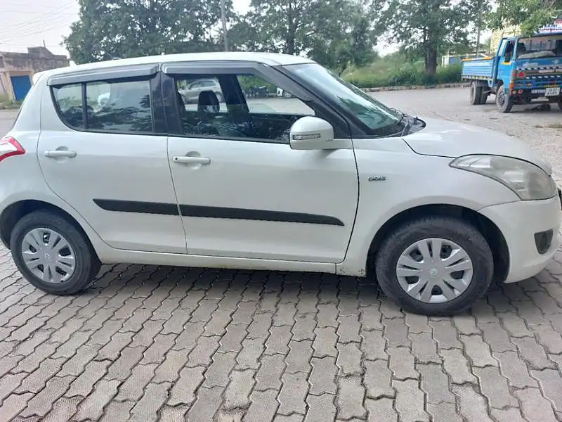 Second Hand Maruti Suzuki Swift [2011-2014] VDi in Ambala Cantt