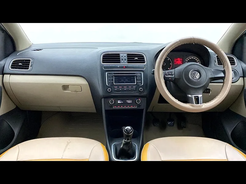Used Volkswagen Polo [2012-2014] Highline1.2L (D) in Bangalore