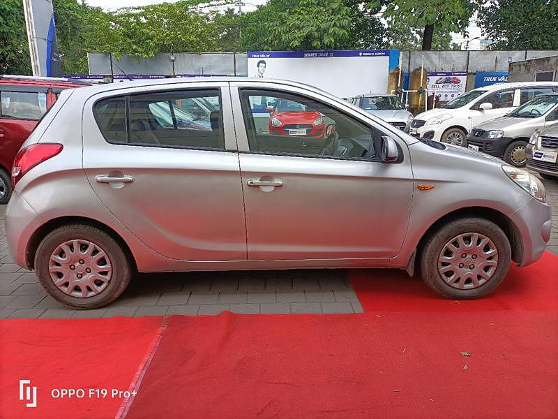 Second Hand Hyundai i20 [2010-2012] Era 1.2 BS-IV in Kolkata