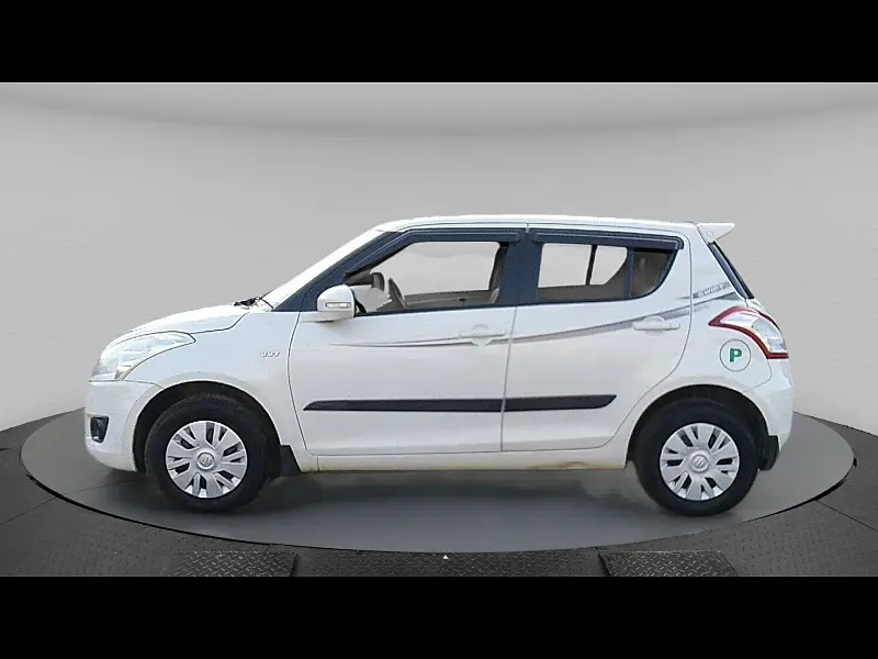 Used Maruti Suzuki Swift [2011-2014] VXi in Faridabad