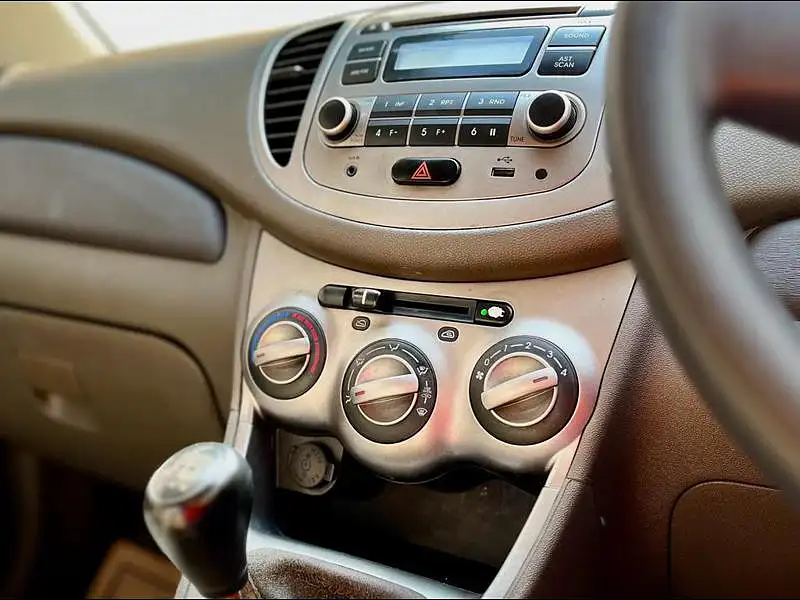 Second Hand Hyundai i10 [2010-2017] Magna 1.2 Kappa2 in Kolkata