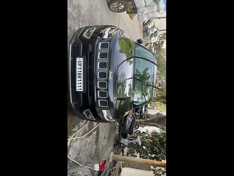 Second Hand Jeep Compass [2017-2021] Limited (O) 2.0 Diesel [2017-2020] in Meerut