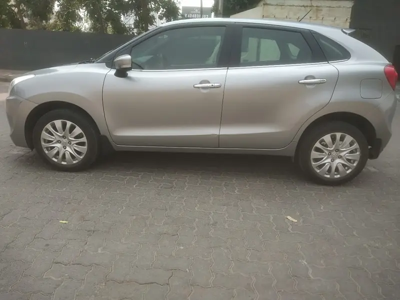 Used Maruti Suzuki Baleno [2015-2019] Zeta 1.2 in Pune