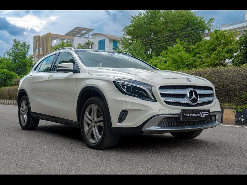 Second Hand Mercedes-Benz GLA [2014-2017] 220 d Activity Edition in Lucknow