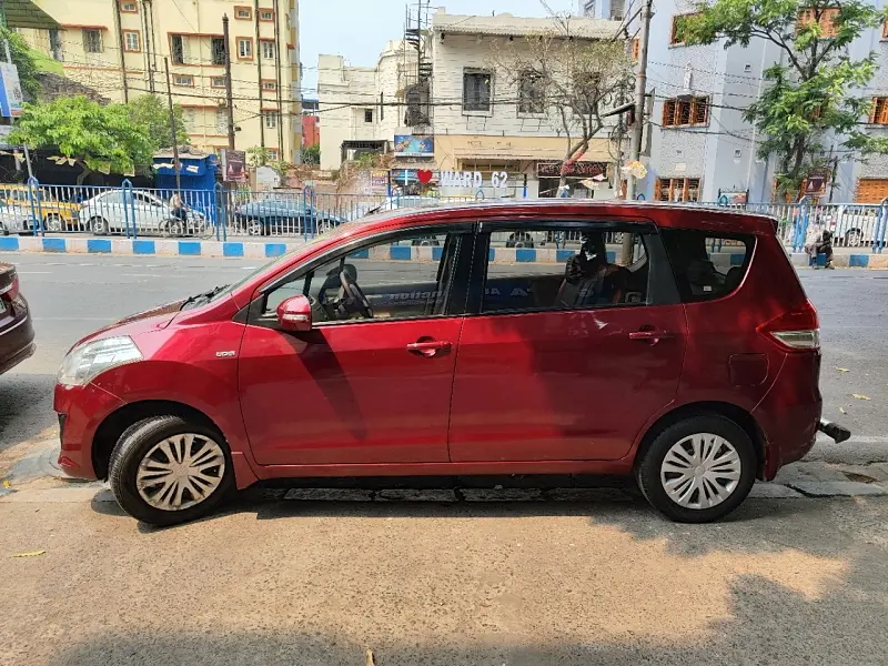 Second Hand Maruti Suzuki Ertiga [2012-2015] VDi in Kolkata