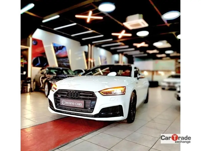 Used Audi S5 Sportback 3.0 TFSI Quattro in Mumbai