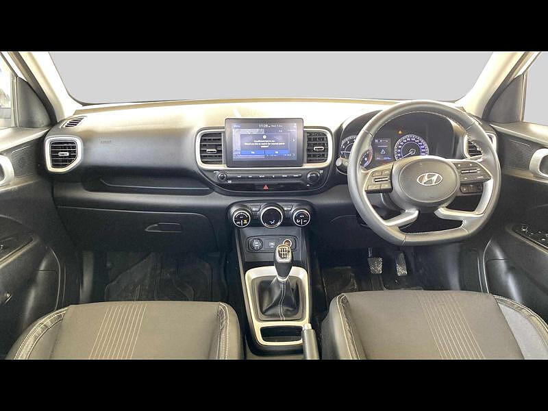 Second Hand Hyundai Venue [2019-2022] SX Plus 1.0 Turbo DCT Dual Tone [2020-2020] in Lucknow