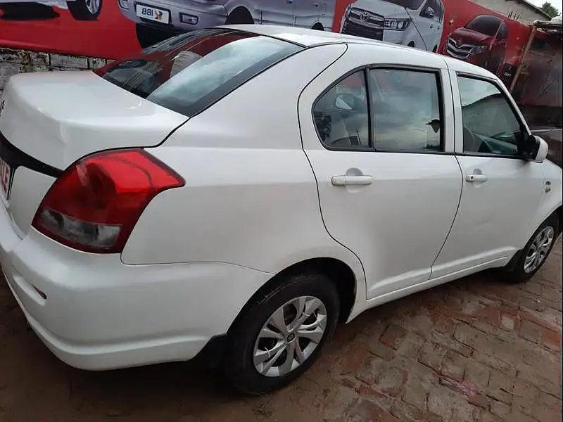 Second Hand Maruti Suzuki Swift DZire [2011-2015] LDI in Lucknow