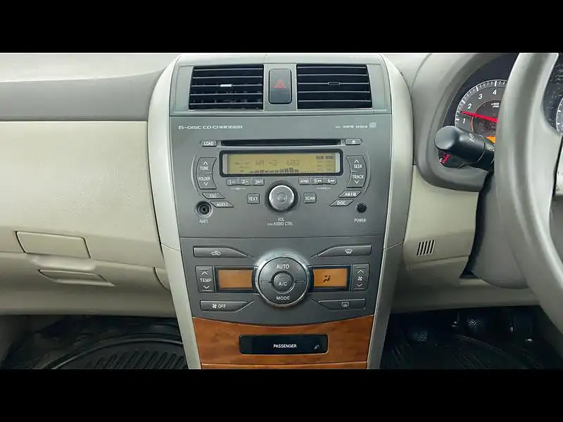 Second Hand Toyota Corolla Altis [2008-2011] 1.8 G in Delhi