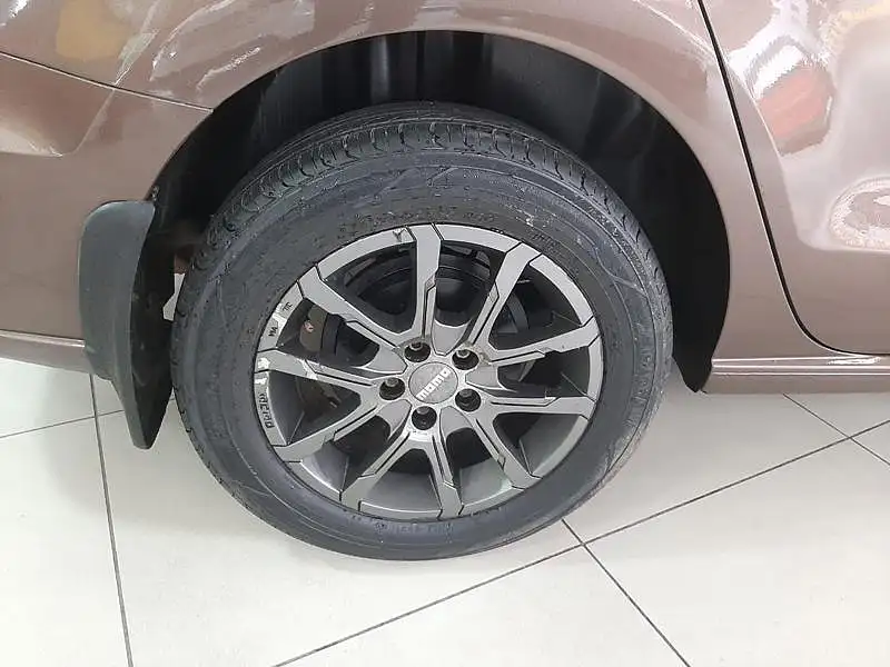 Used Volkswagen Vento [2014-2015] Comfortline Petrol AT in Bangalore