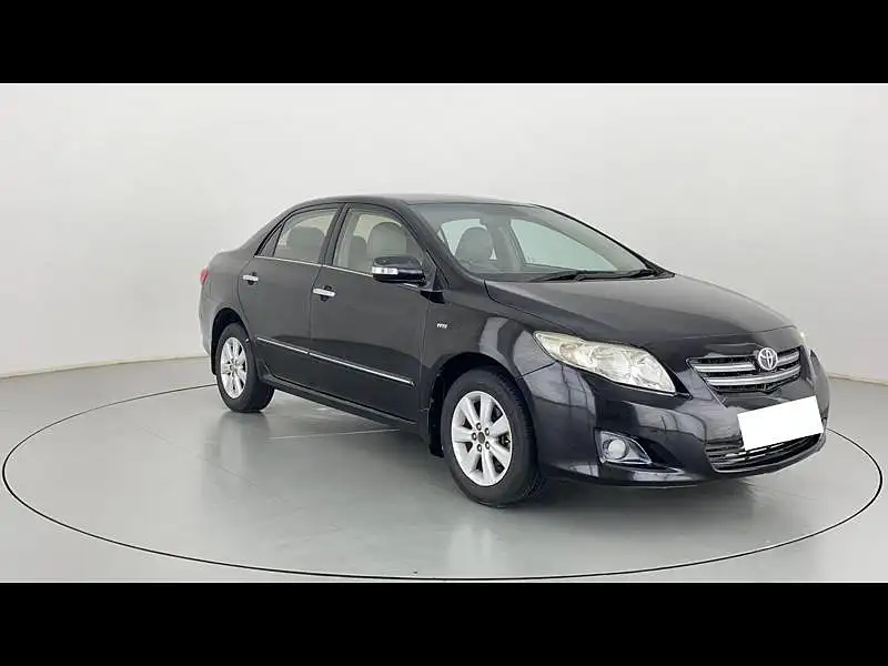 Second Hand Toyota Corolla Altis [2008-2011] 1.8 G in Delhi