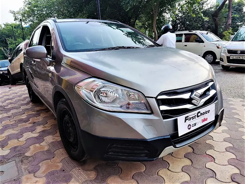 Used Maruti Suzuki S-Cross [2017-2020] Delta 1.3 in Faridabad