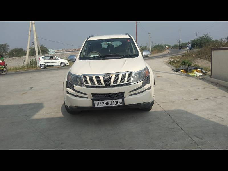 Used 2013 Mahindra XUV500 [2011-2015] W8 for sale at Rs. 6,90,000 in Hyderab