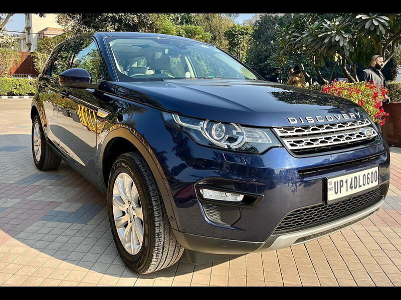 Second Hand Land Rover Discovery [2014-2017] HSE in Delhi