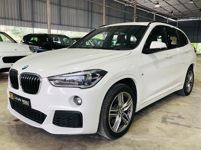 Second Hand BMW X1 [2016-2020] sDrive20d M Sport in Hyderabad