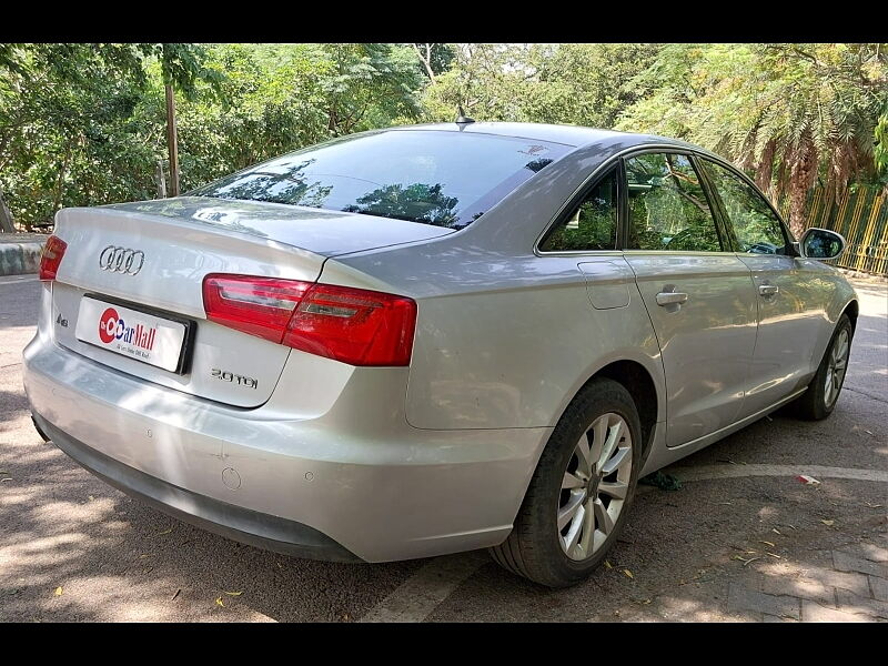 Used Audi A6[2011-2015] 2.0 TDI Premium in Agra
