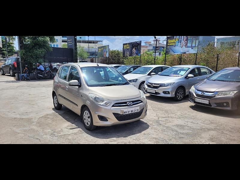 Used Hyundai i10 [2010-2017] Magna 1.2 Kappa2 in Pune