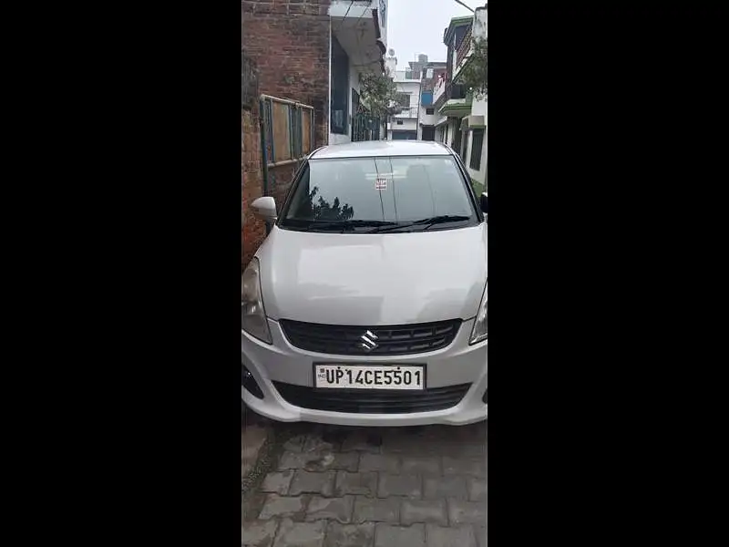 Second Hand Maruti Suzuki Swift DZire [2011-2015] VDI in Lucknow