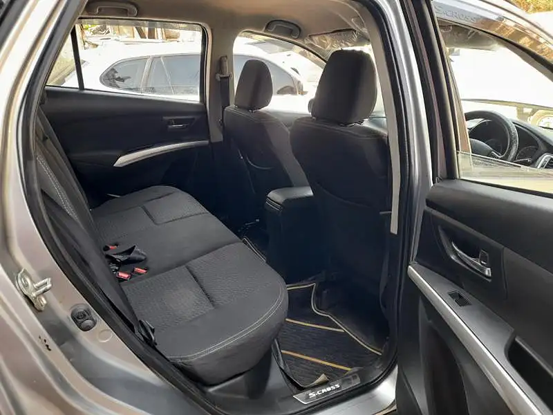Second Hand Maruti Suzuki S-Cross [2014-2017] Zeta 1.3 in Thane