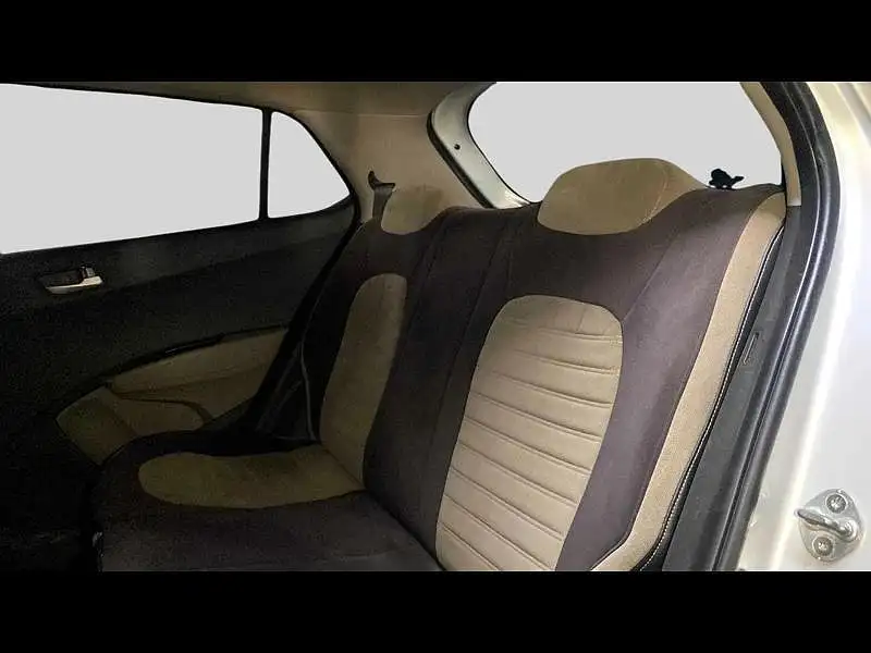 Used Hyundai Grand i10 Sportz (O) 1.2 Kappa VTVT [2017-2018] in Jaipur