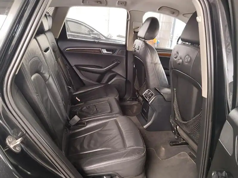Second Hand Audi Q5 [2009-2012] 2.0 TDI quattro in Chennai