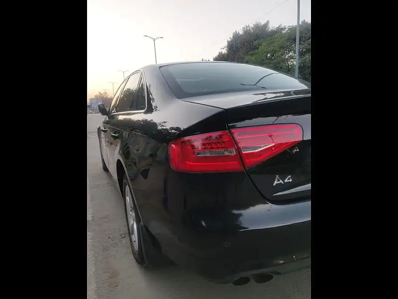 Used Audi A4 [2013-2016] 2.0 TDI (177bhp) Premium Plus in Indore