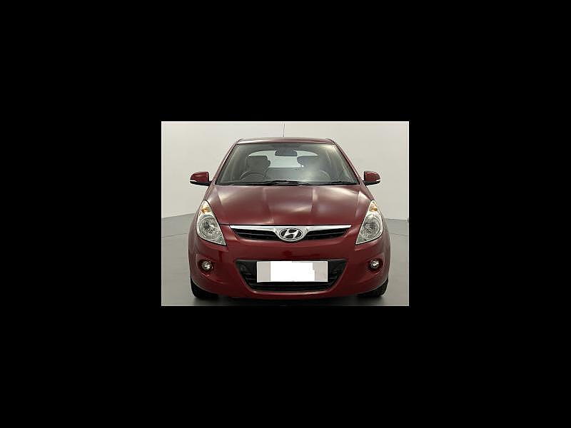Used Hyundai i20 [2010-2012] Sportz 1.2 (O) in Mumbai