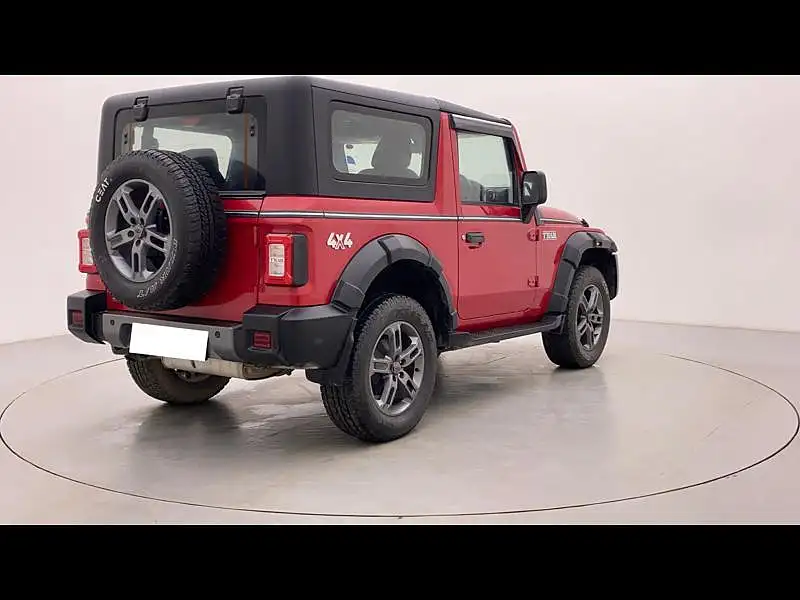 Used Mahindra Thar LX Hard Top Petrol AT in Delhi
