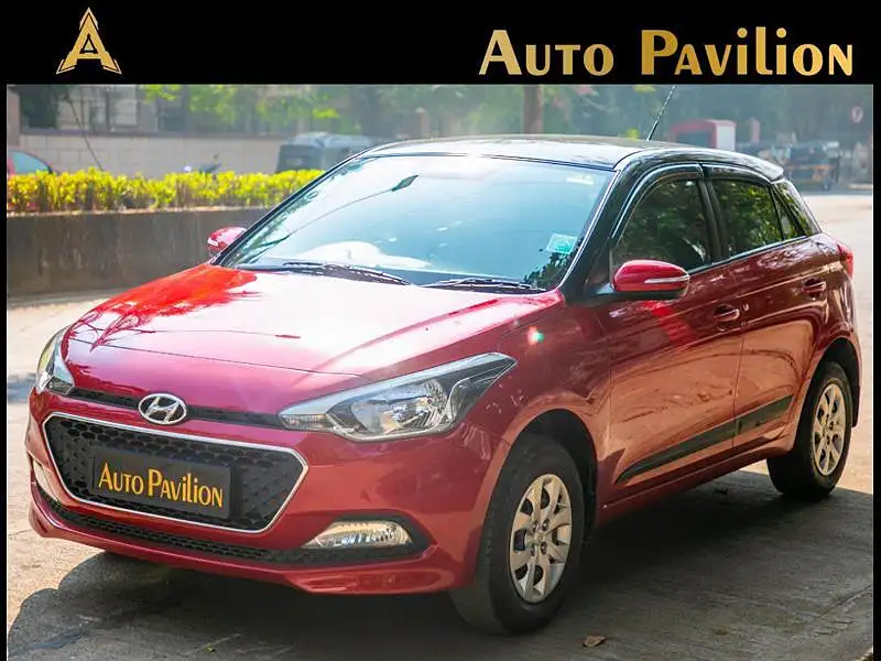 Second Hand Hyundai Elite i20 [2017-2018] Sportz 1.2 in Pune