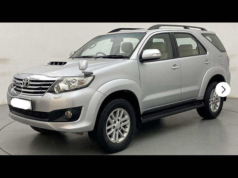 Second Hand Toyota Fortuner [2012-2016] 3.0 4x2 AT in Delhi