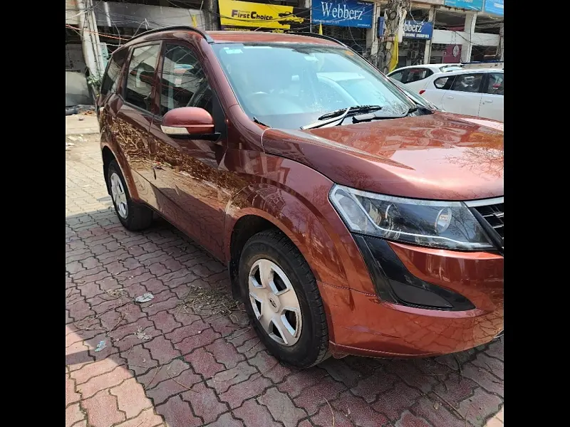 Second Hand Mahindra XUV500 W5 [2018-2020] in Amritsar