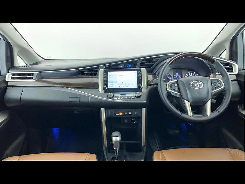 Second Hand Toyota Innova Crysta [2020-2023] ZX 2.4 AT 7 STR in Delhi