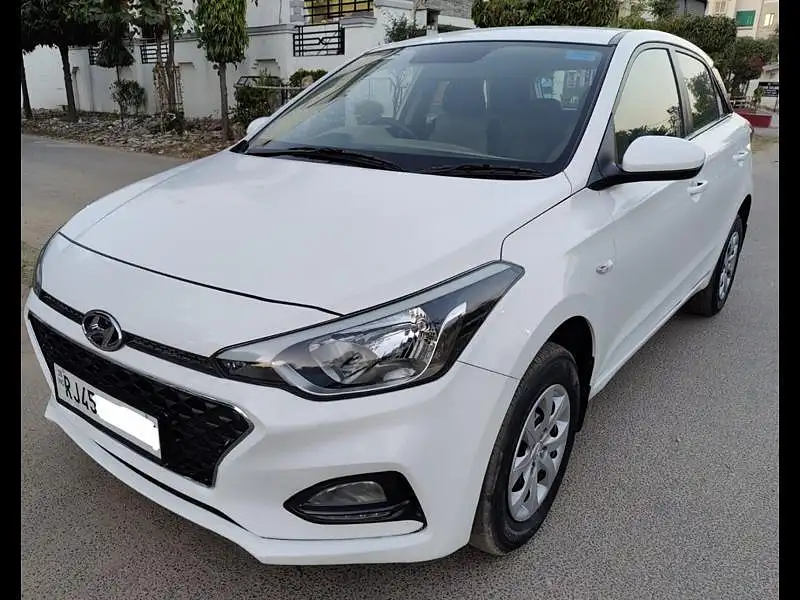 Used Hyundai Elite i20 [2018-2019] Magna Executive 1.2 in Jaipur