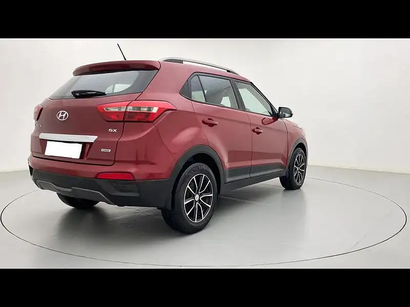 Second Hand Hyundai Creta [2015-2017] 1.6 SX in Zirakpur