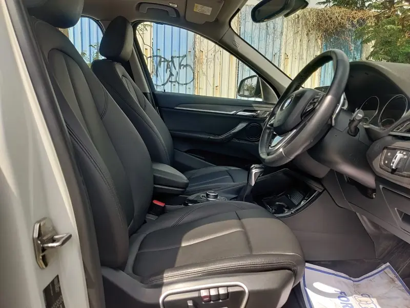 Second Hand BMW X1 [2013-2016] sDrive20d xLine in Mumbai