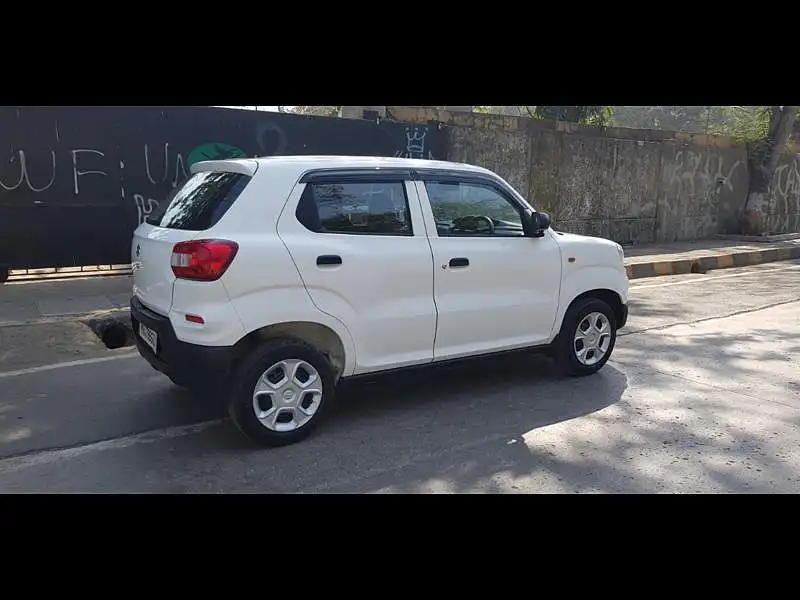 Used Maruti Suzuki S-Presso [2019-2022] VXi in Mumbai