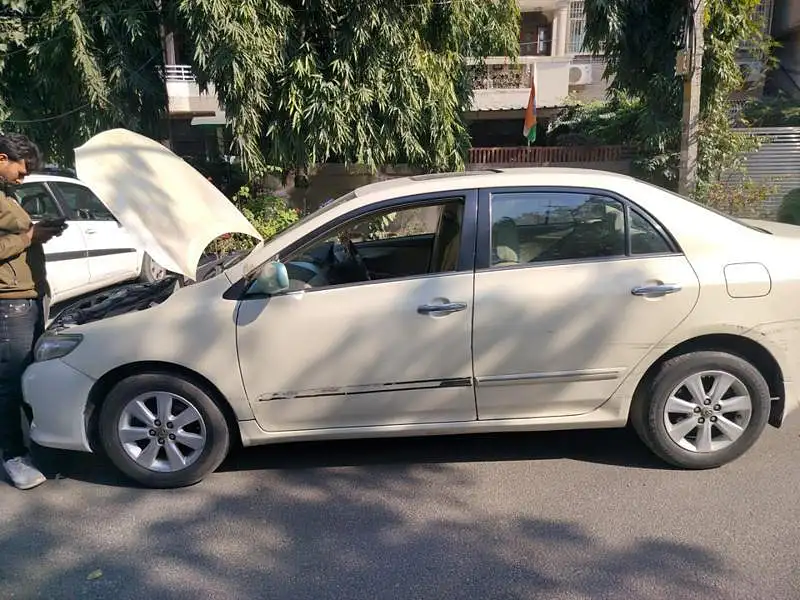 Second Hand Toyota Corolla Altis [2008-2011] 1.8 G in Dehradun