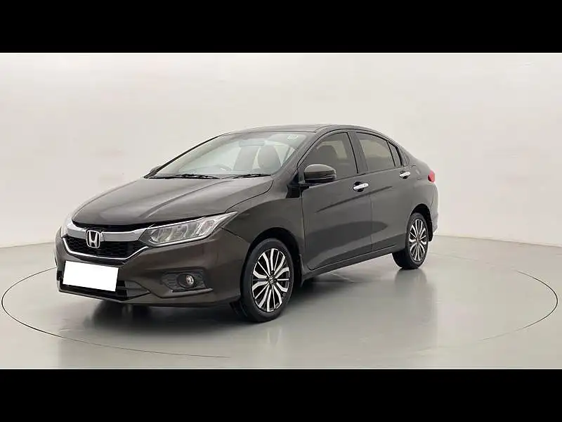 Used Honda City V CVT Petrol [2017-2019] in Bangalore