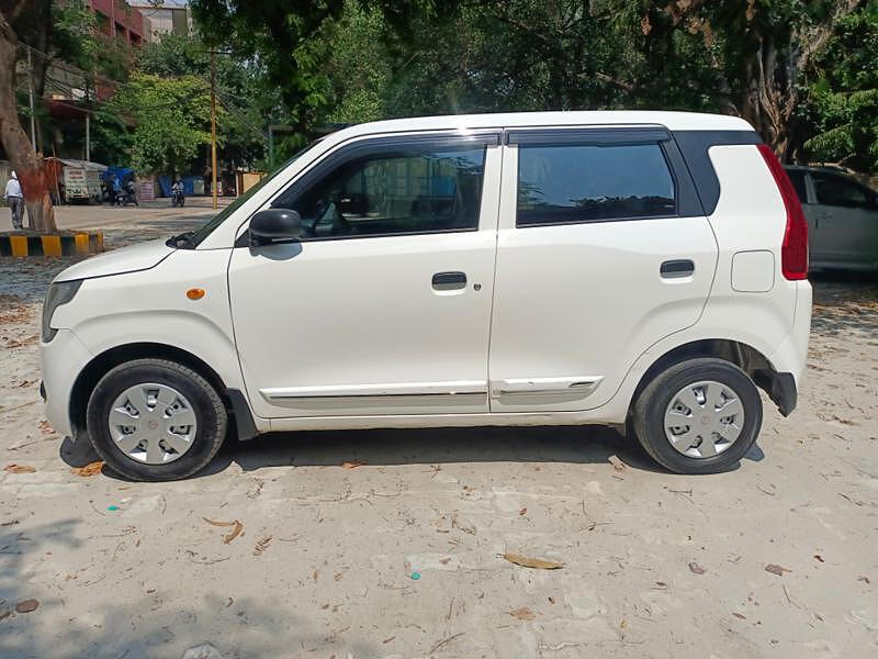 Second Hand Maruti Suzuki Wagon R [2019-2022] LXi 1.0 CNG [2019-2020] in Kanpur