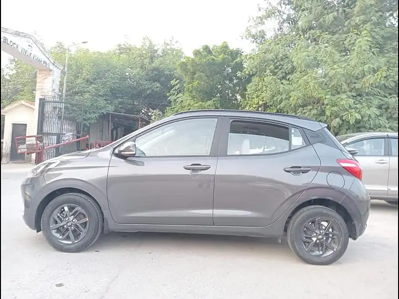 Second Hand Hyundai Grand i10 Nios [2019-2023] Sportz 1.2 Kappa VTVT CNG in Delhi