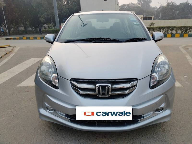 Used 2013 Honda Amaze [2013-2016] 1.2 VX AT i-VTEC for sale at Rs. 3,30,000 in Noi