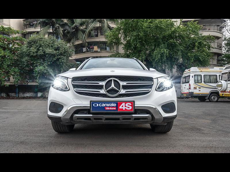 Second Hand Mercedes-Benz GLC [2016-2019] 300 Progressive in Mumbai