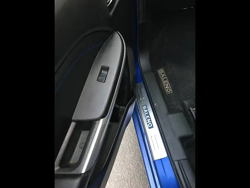 Second Hand Maruti Suzuki Baleno [2015-2019] Delta 1.3 in Kanpur