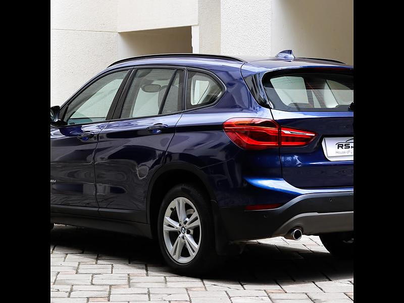 Second Hand BMW X1 [2016-2020] sDrive20d Expedition in Pune