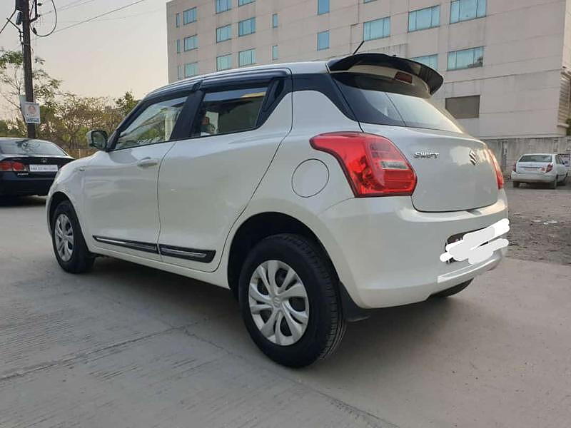 Used Maruti Suzuki Swift [2018-2021] VDi AMT in Indore