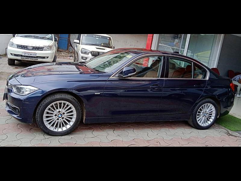 Second Hand BMW 3 Series [2016-2019] 320d Luxury Line in Kanpur