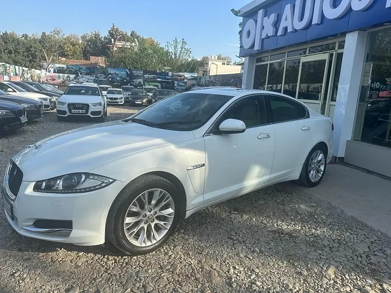 Second Hand Jaguar XF [2009-2012] XF Diesel in Dehradun