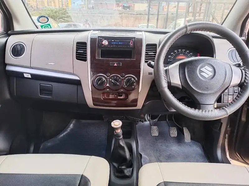 Second Hand Maruti Suzuki Wagon R 1.0 [2014-2019] LXI CNG in Pune